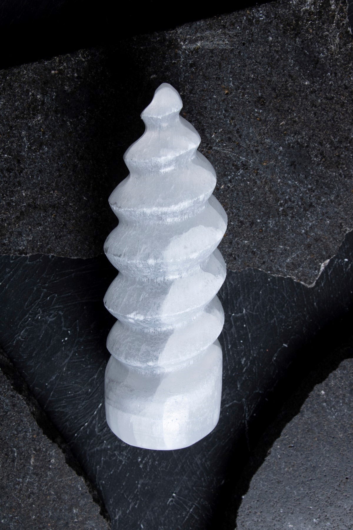 Selenit Spiral Obje no.3 (S.K.214)