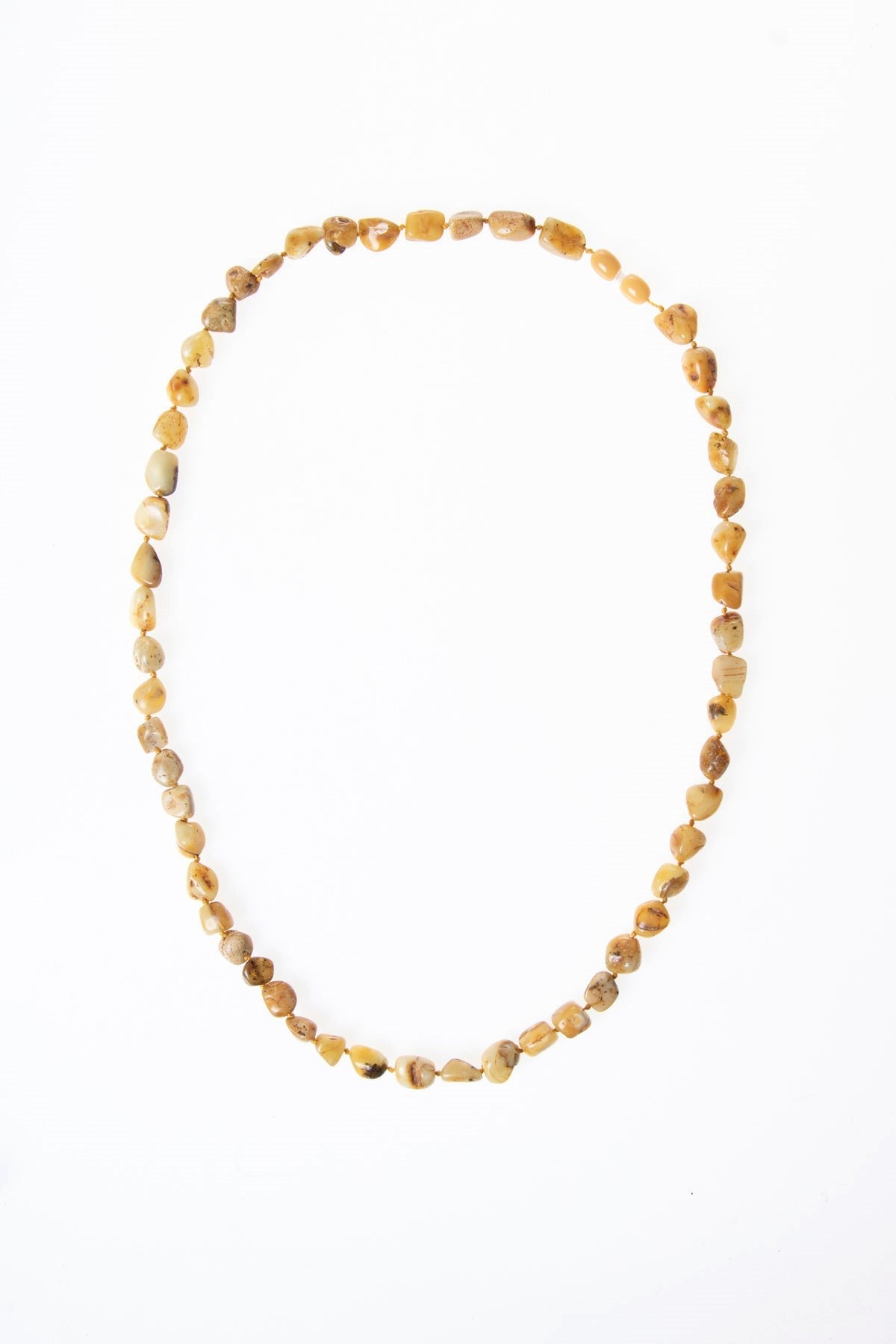 Kehribar Kolye 5 (S.K:310)