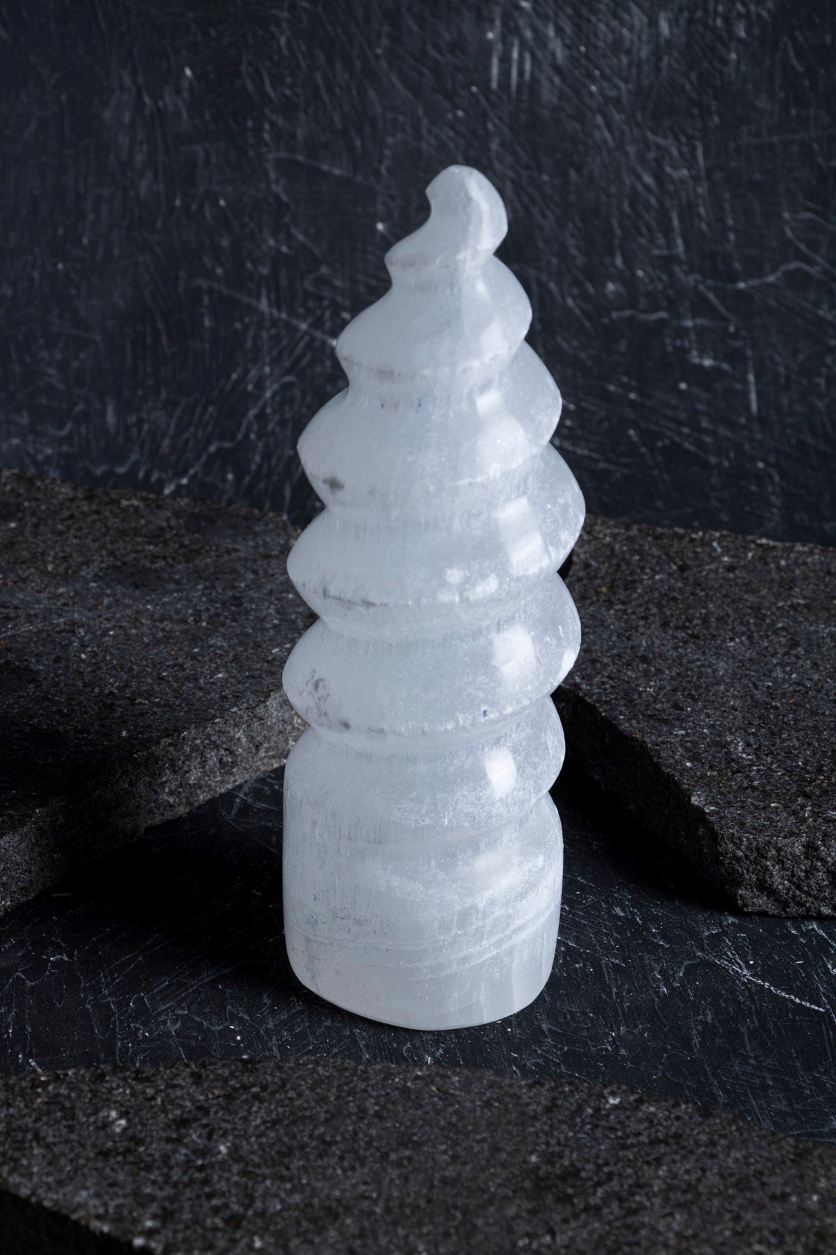 Selenit Spiral Obje no.3 (S.K.214)
