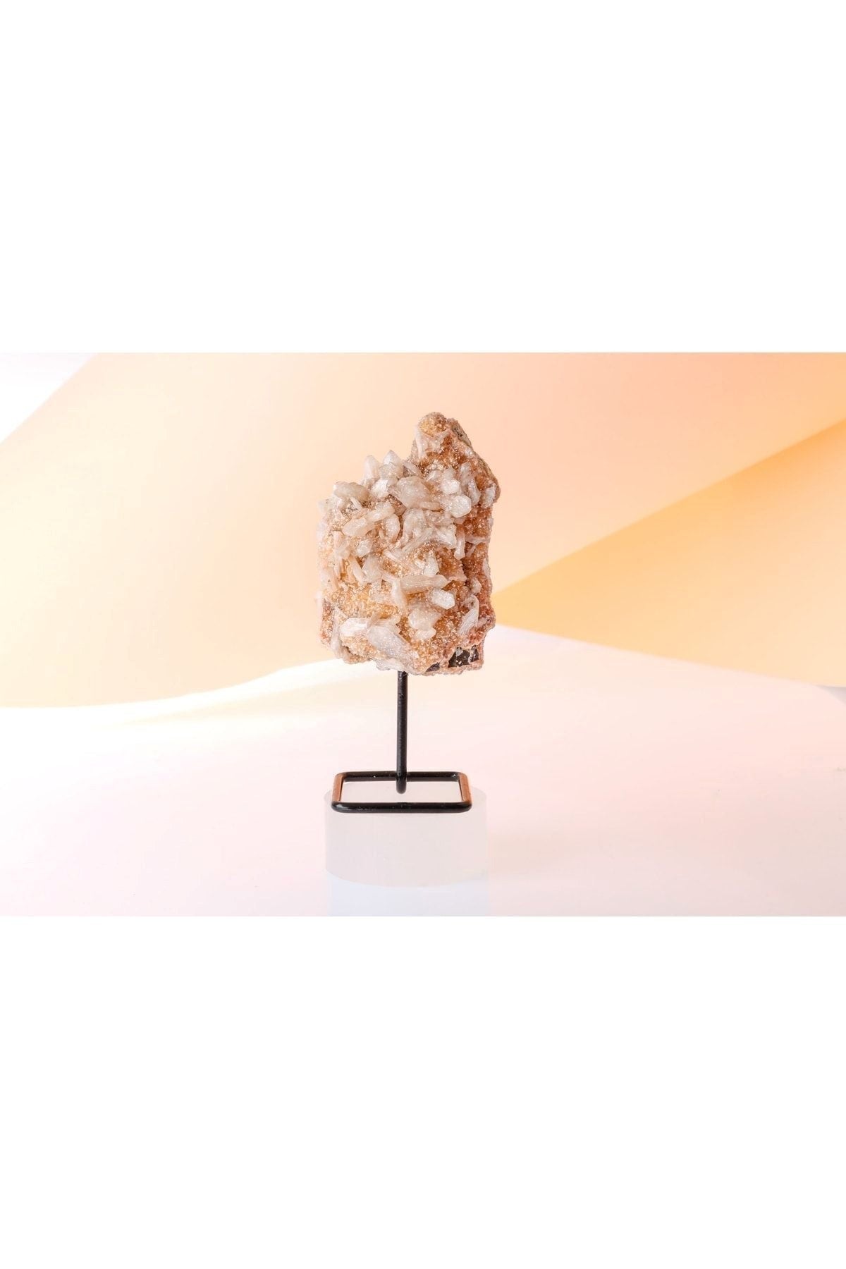 Zeolit Ayaklı Ham Kütle Taş (7-10cm Yükseklik)