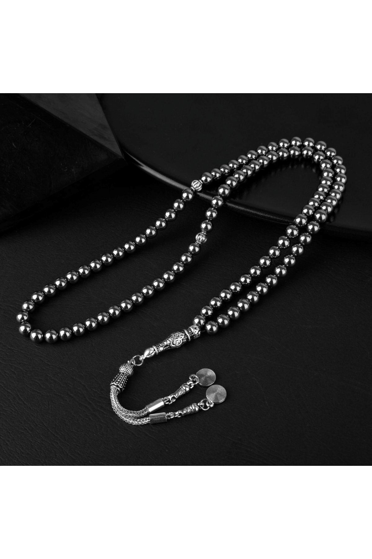 Trehartz Doğal Taş Tesbih 99luk - 6mm
