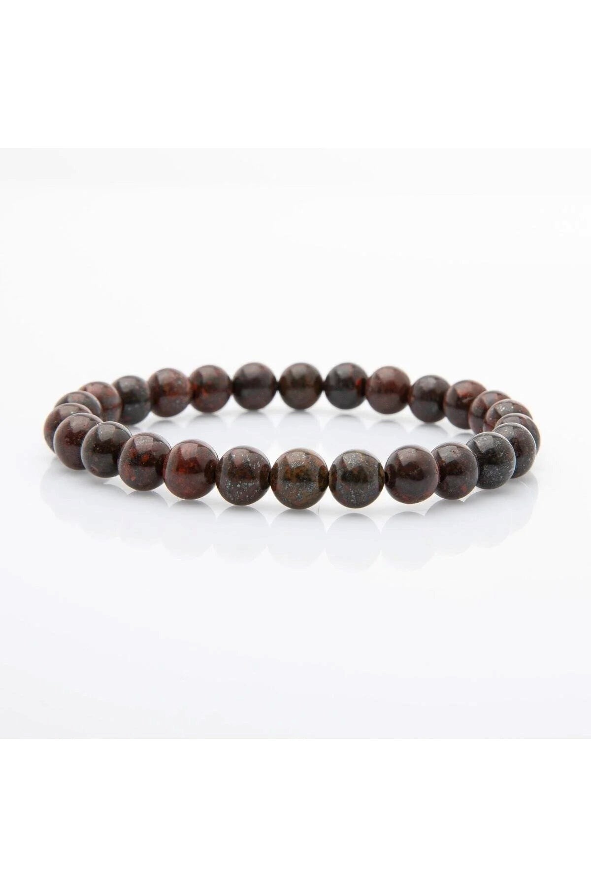 Jasper 8mm Doğal Taş Bileklik