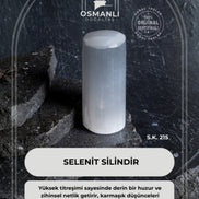Selenit Silindir (S.K.215)