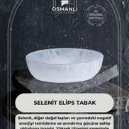 Selenit Elips Tabak no.5
