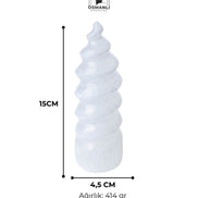 Selenit Spiral Obje no.2 (S.K.216)