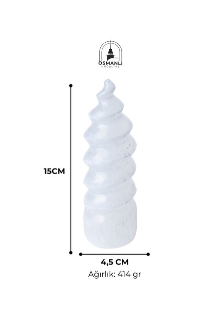Selenit Spiral Obje no.2 (S.K.216)