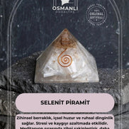 Selenit Piramit
