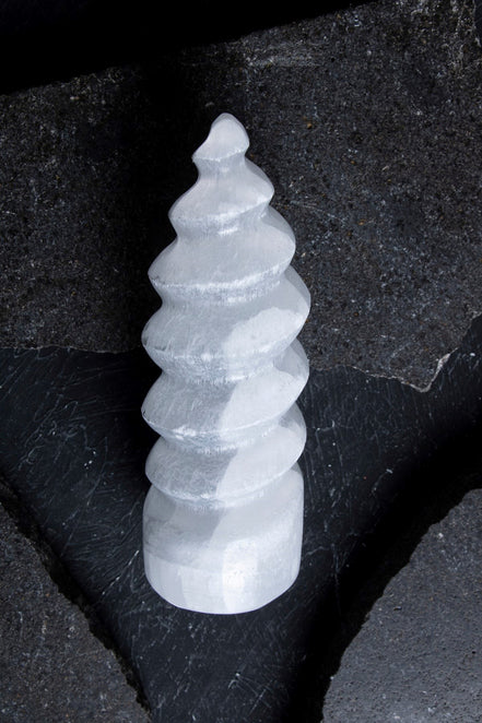 Selenit Spiral Obje no.3 (S.K.214)