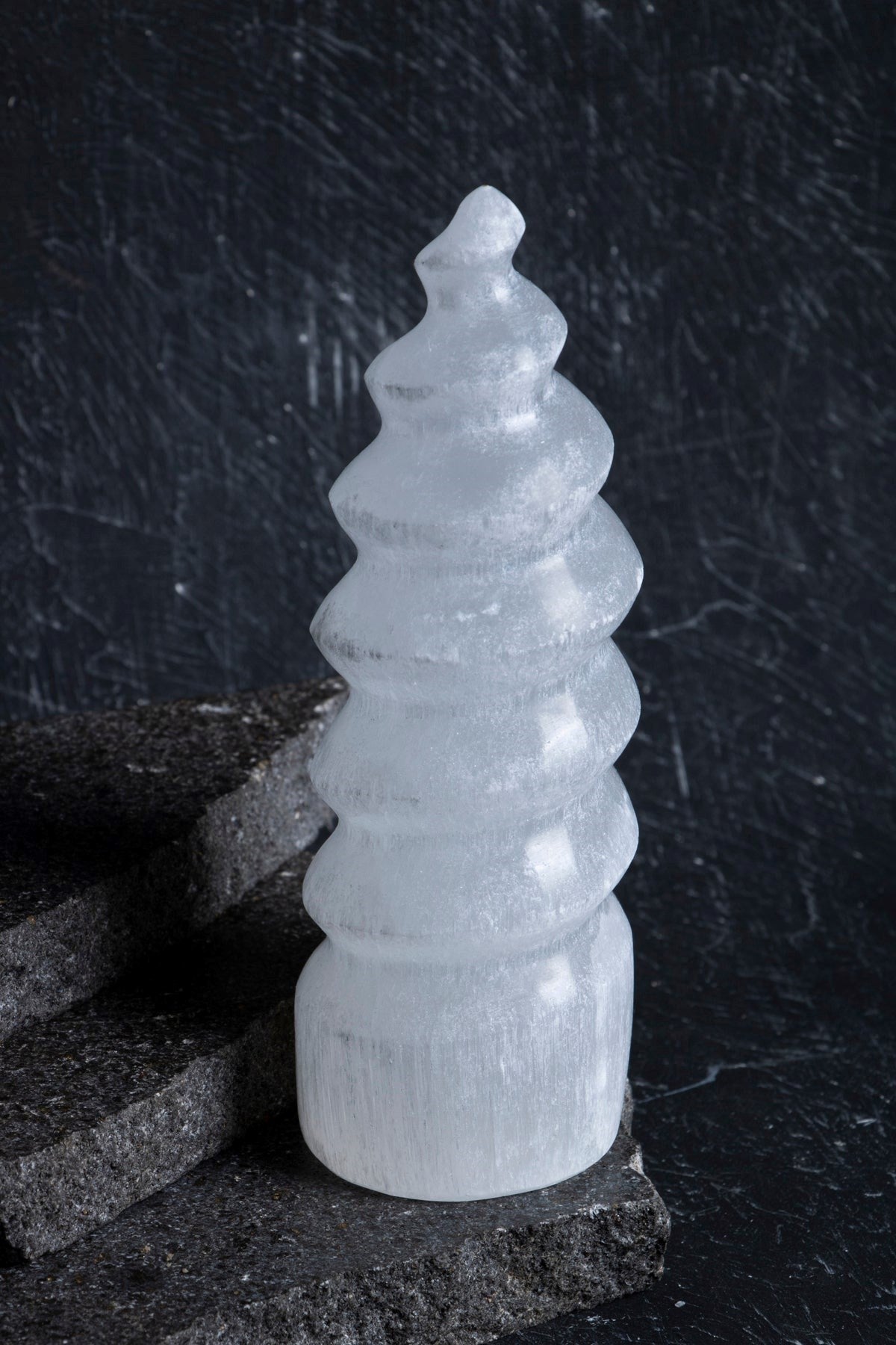 Selenit Spiral Obje no.2 (S.K.216)
