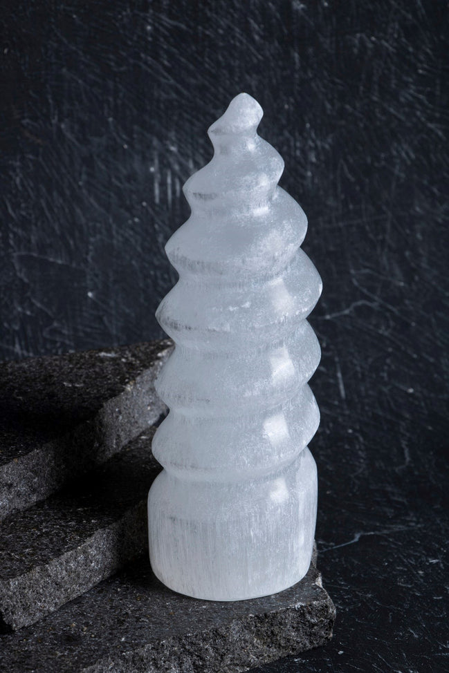 Selenit Spiral Obje no.2 (S.K.216)