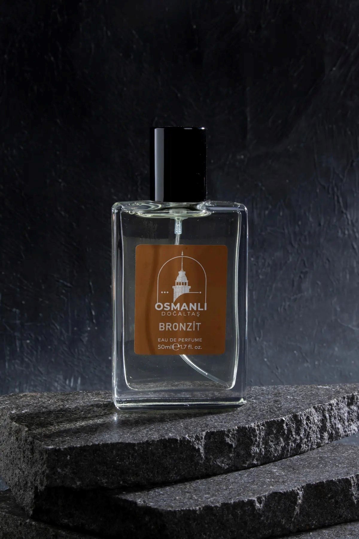 MuhammedMasumCo Bronzit Parfüm 50 ml