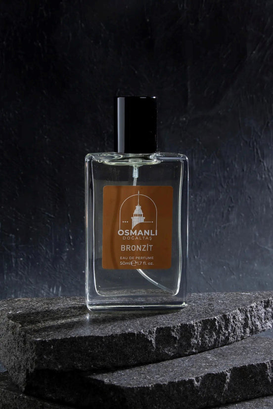 MuhammedMasumCo Bronzit Parfüm 50 ml