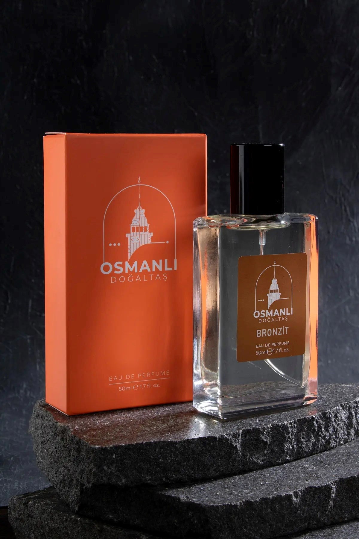 MuhammedMasumCo Bronzit Parfüm 50 ml