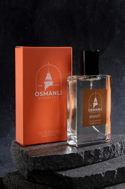 MuhammedMasumCo Bronzit Parfüm 50 ml