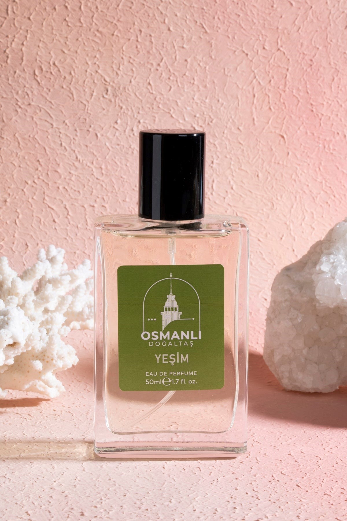 MuhammedMasumCo Yeşim Parfüm 50 ml