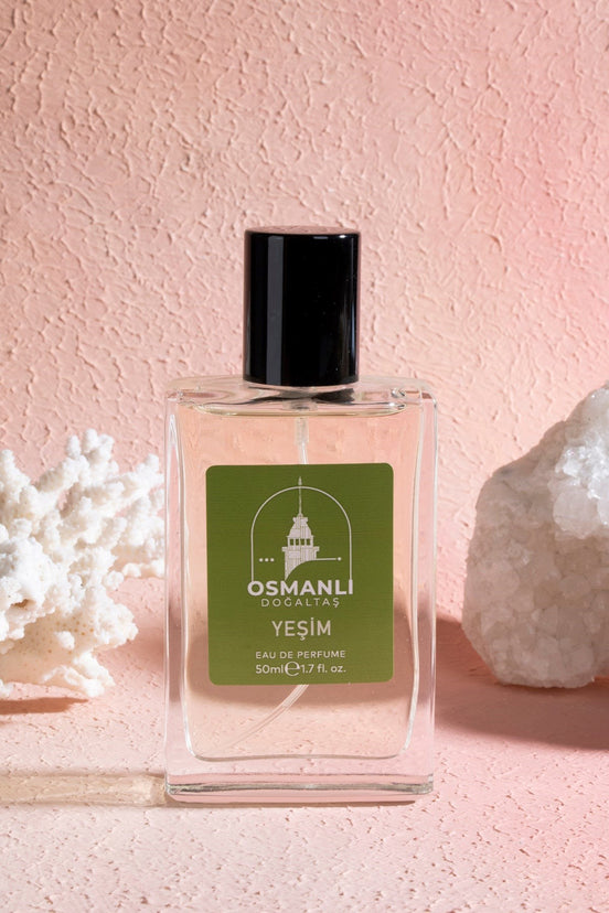 MuhammedMasumCo Yeşim Parfüm 50 ml