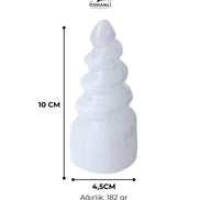 Selenit Mini Spiral Obje (S.K. 210)