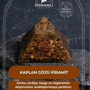 Kaplan Gözü Piramit