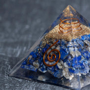 Lapis Lazuli Piramit