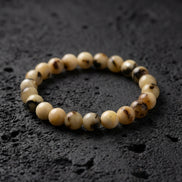 Kaya Damla Kehribar Bileklik – 8 mm