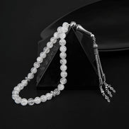Necef Doğal Taş Tesbih – 33’lük / 8 mm