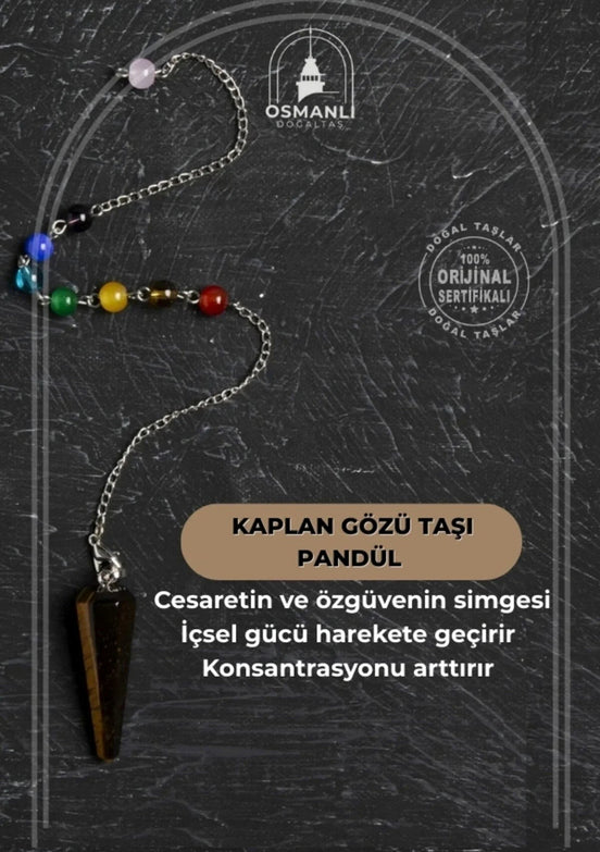 MuhammedMasumCo Kaplan Gözü Pandül