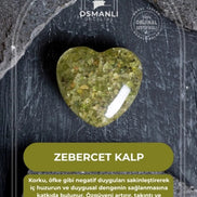 Zebercet  Kalp