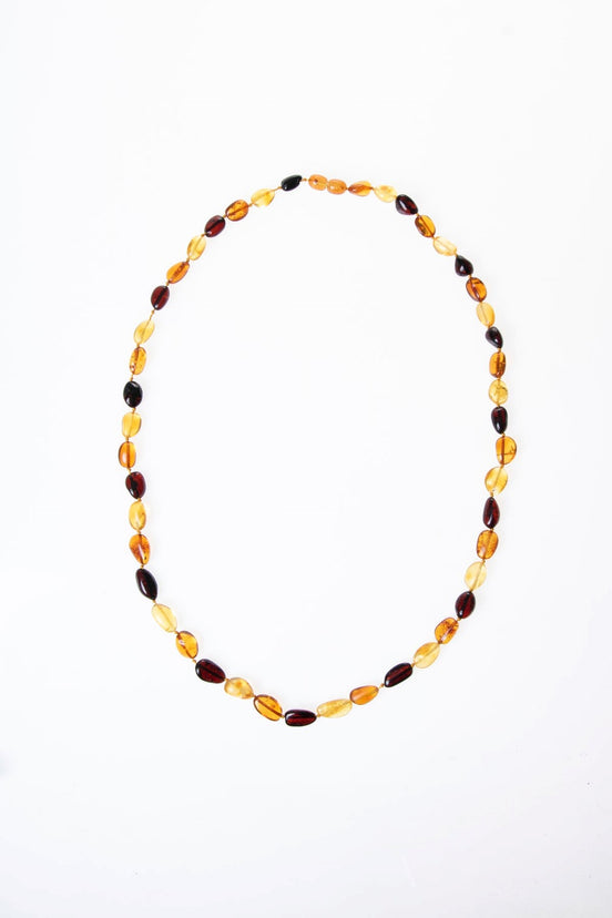 Kehribar Kolye 2 (S.K:307)