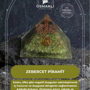 Zebercet Piramit