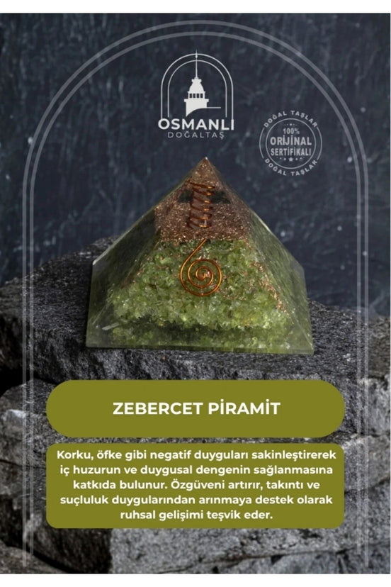 Zebercet Piramit