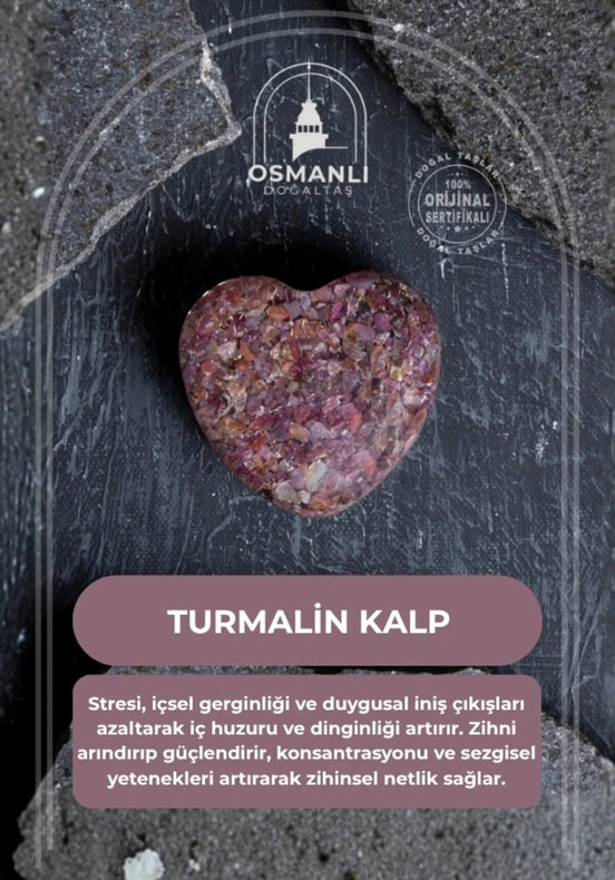 Turmalin Kalp