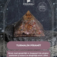 Turmalin Piramit