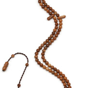 Kuka Ağacı 99’lu Tesbih – 4 mm Küre Kesim