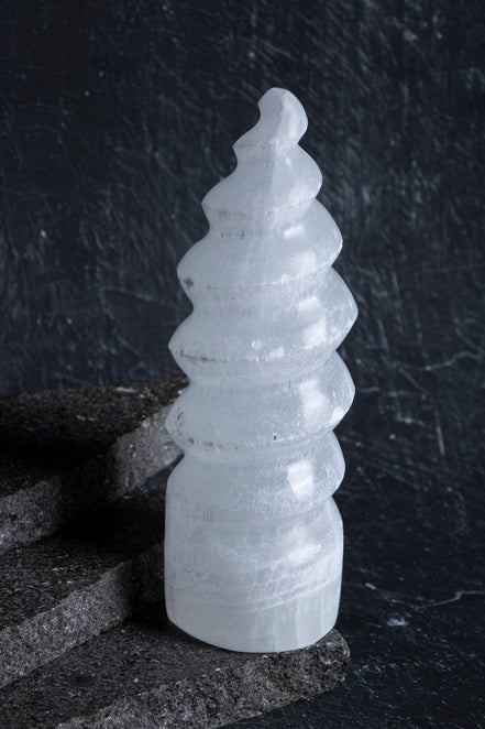 Selenit Spiral Obje no.3 (S.K.214)