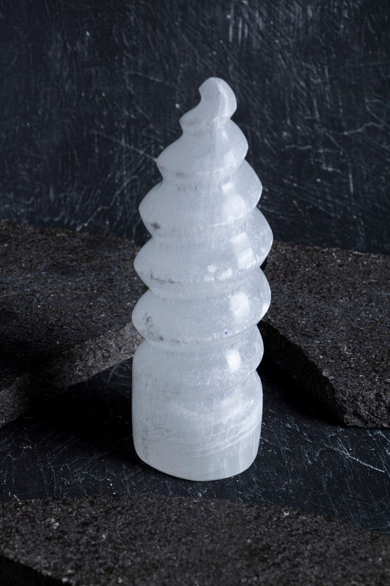 Selenit Spiral Obje no.3 (S.K.214)
