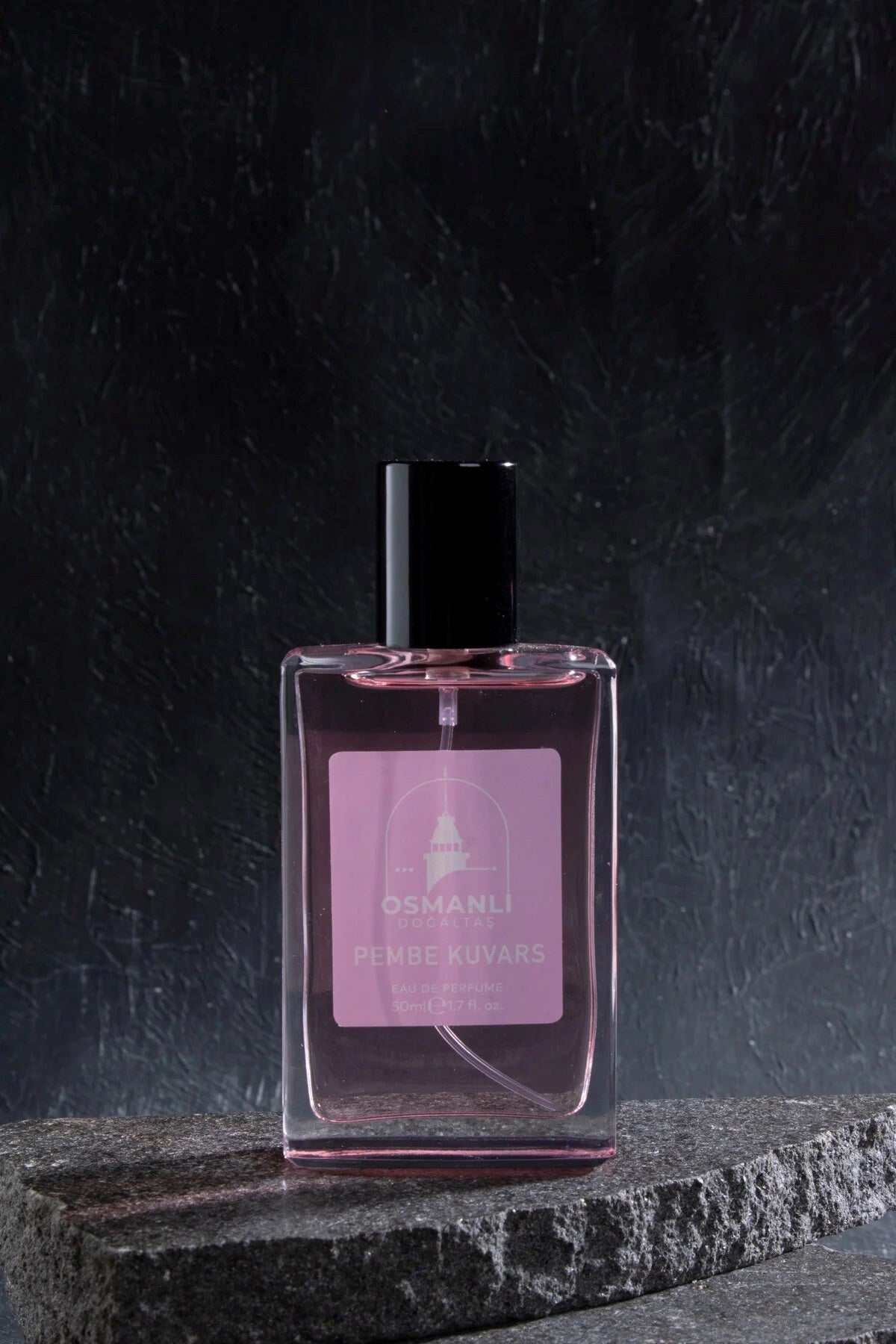 MuhammedMasumCo Pembe Kuvars Parfüm 50 ml