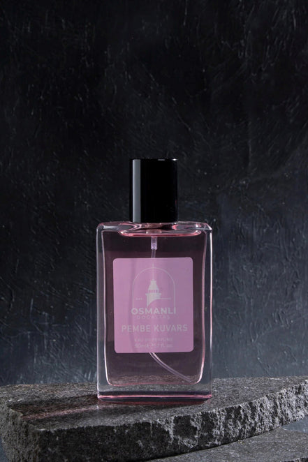 MuhammedMasumCo Pembe Kuvars Parfüm 50 ml