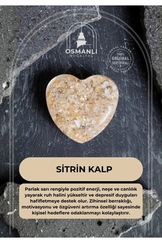 Sitrin Kalp