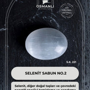 Selenit Sabun no.2 (S.K. 221)