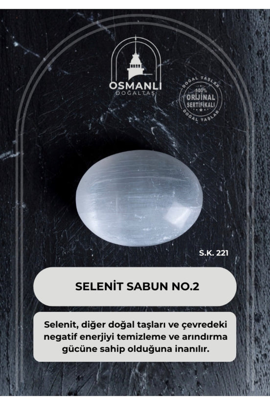 Selenit Sabun no.2 (S.K. 221)