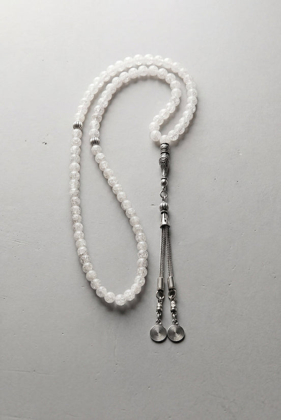 Necef Doğal Taş Tesbih – 99’luk / 6 mm