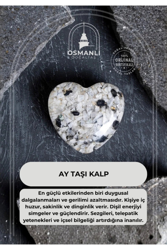 Ay Taşı Kalp