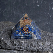 Lapis Lazuli Piramit