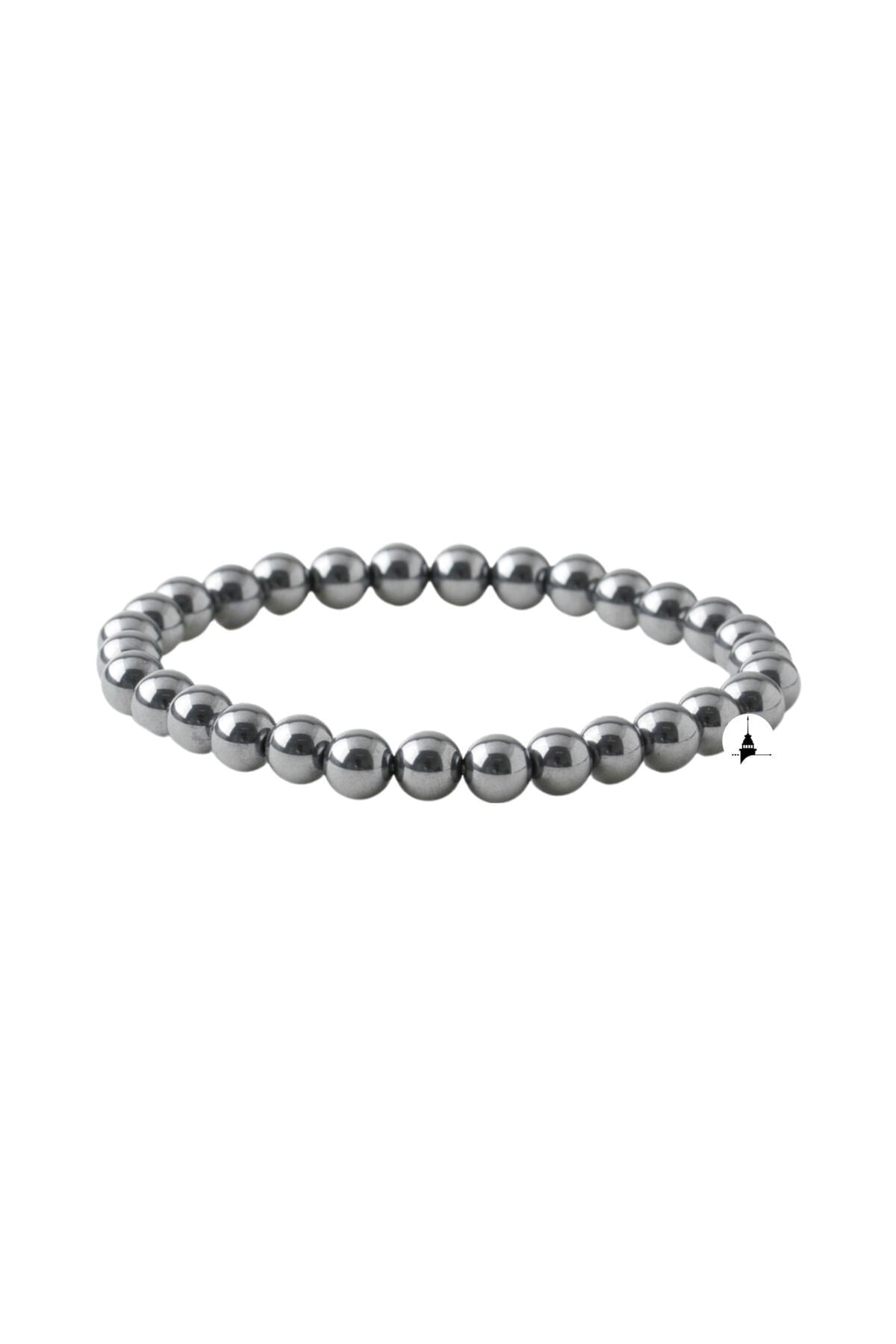 Trehartz 6mm Doğal Taş Bileklik