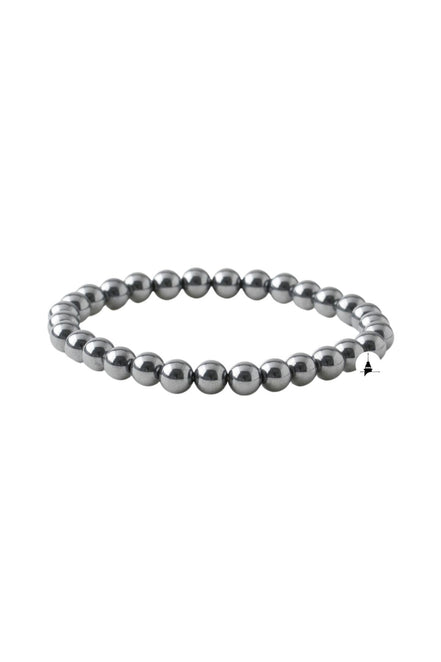 Trehartz 6mm Doğal Taş Bileklik