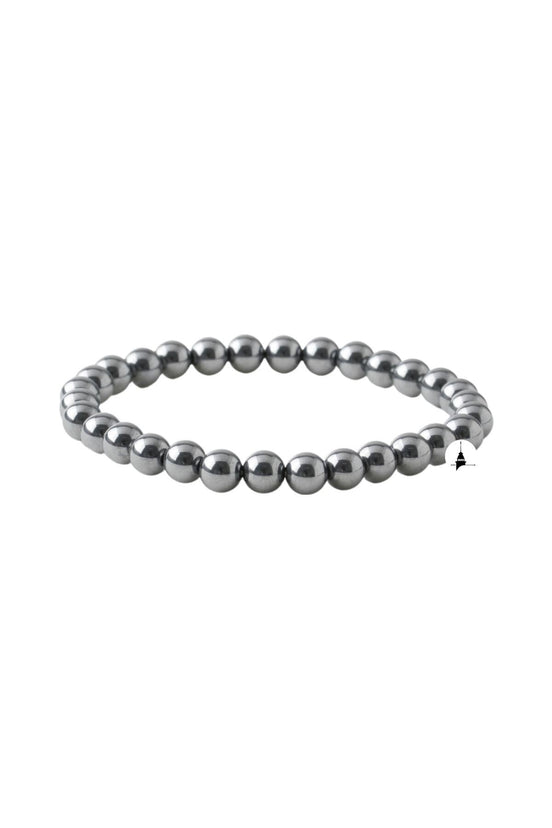Trehartz 6mm Doğal Taş Bileklik