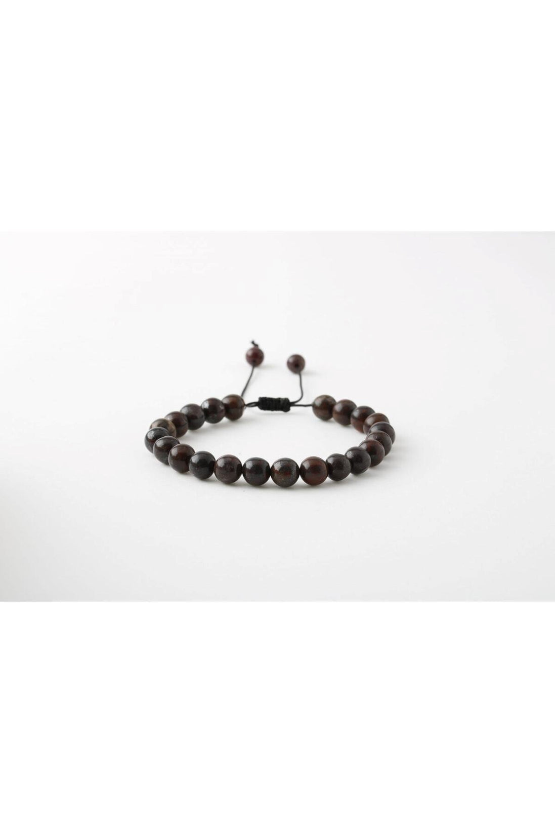 Dragon Jasper 6mm Merdiven Kapama Doğal Taş Bileklik