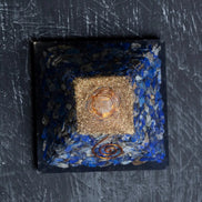 Lapis lazuli Piramit