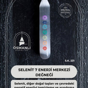 Selenit 7 Enerji Merkezi Değneği (S.K. 231)