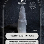 Selenit Dağ Mini Kule (S.K 211)